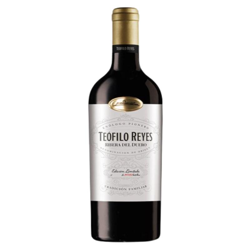 VINO TEOFILO REYES CRIANZA R/D B/75 CL