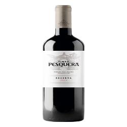 VINO PESQUERA TINTO RESERVA BOTELLA 75 CL