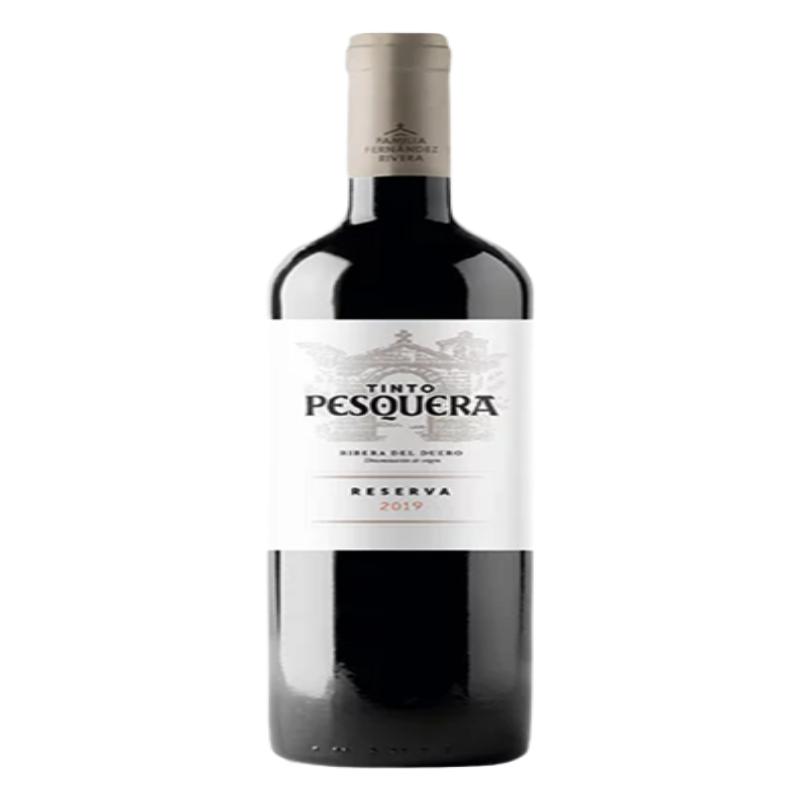 VINO PESQUERA TINTO RESERVA BOTELLA 75 CL