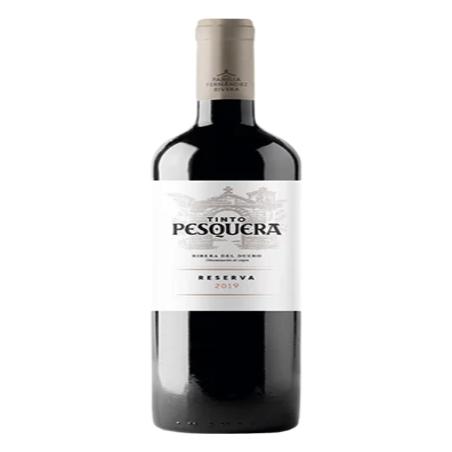 VINO PESQUERA TINTO RESERVA BOTELLA 75 CL
