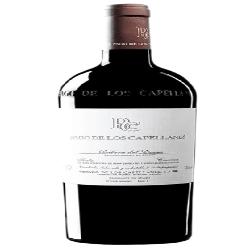 VINO PAGO CAPELLANES CRIANZA  B/75 CL