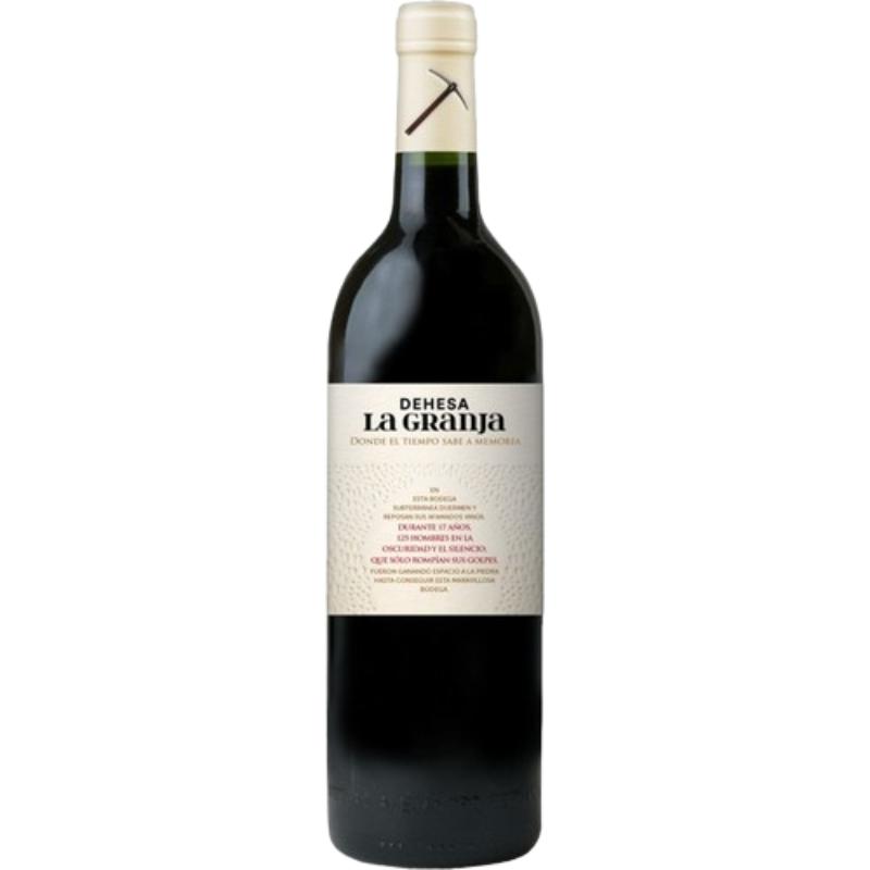 VINO DEHESA LA GRANJA TINTO B/75 CL