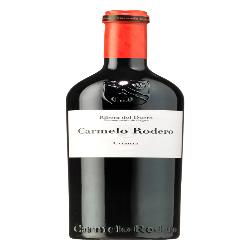 VINO CARMELO RODERO CRIANZA  BOTELLA 75 CL