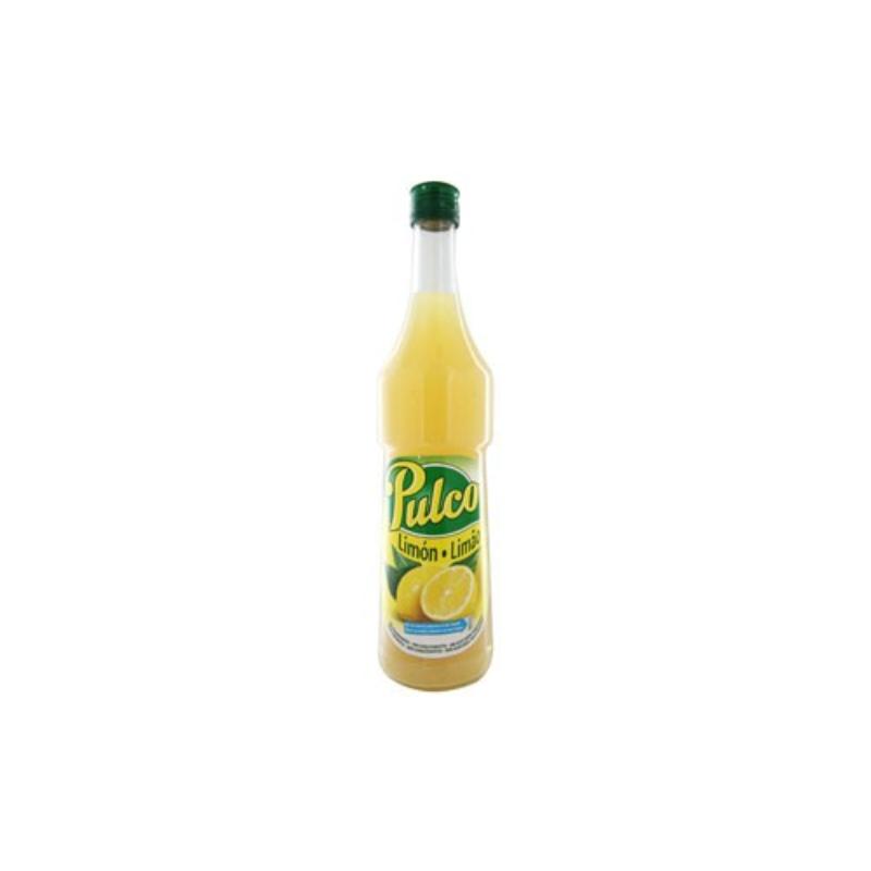 PULCO LIMON  BOTELLA 70 CL
