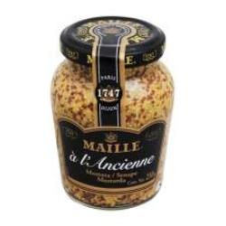 MOSTAZA A LA ANCIANA MAILLE 210 GR