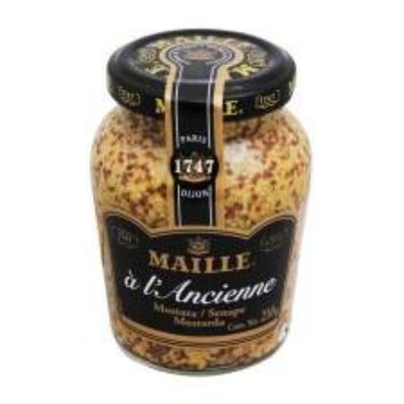 MOSTAZA A LA ANCIANA MAILLE 210 GR
