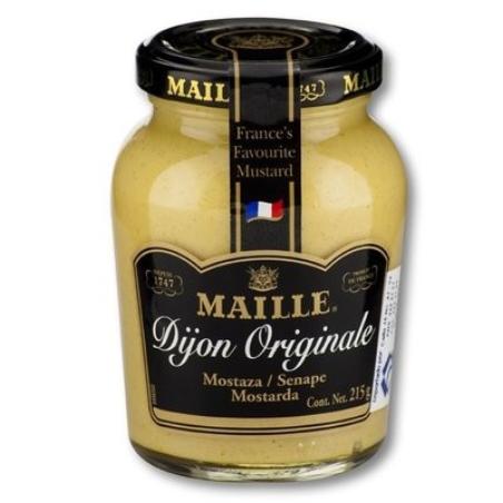 MOSTAZA DIJON ORIGINAL MAILLE 215 GR