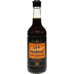 SALSA PERRINS & LEA WORCESTER 150 ML