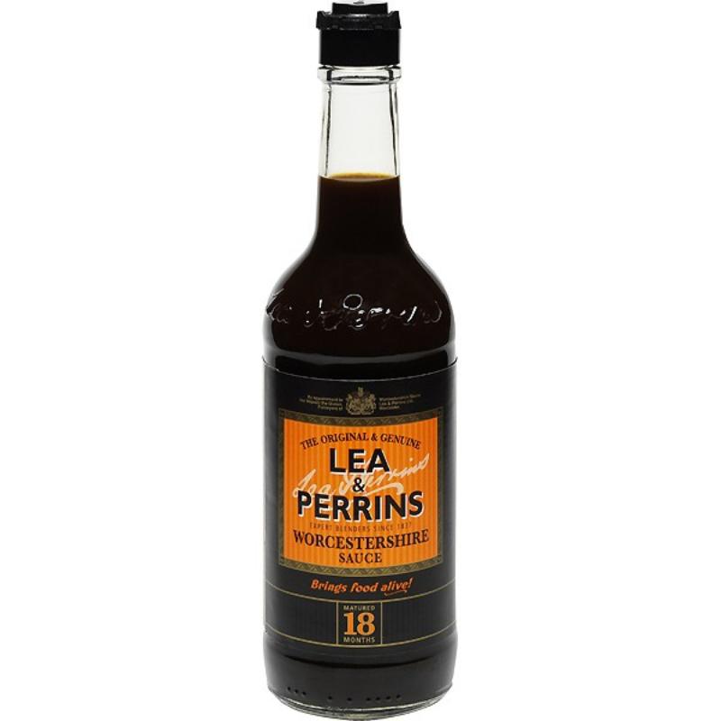 SALSA PERRINS & LEA WORCESTER 150 ML