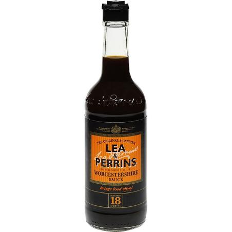 SALSA PERRINS & LEA WORCESTER 150 ML