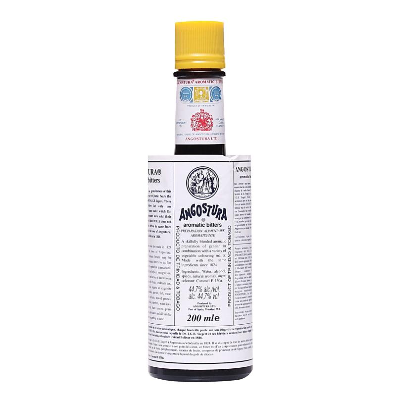 ANGOSTURA AROMATIC BITTER   200 ML