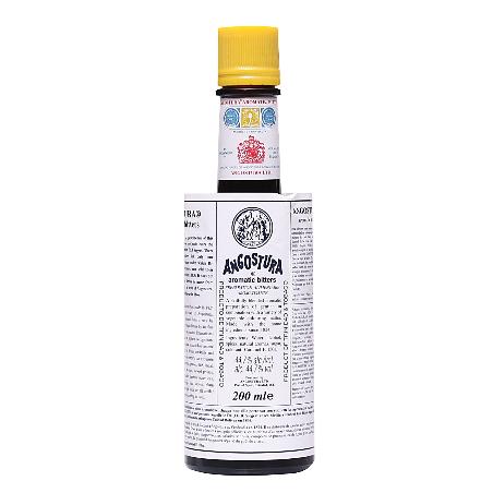 ANGOSTURA AROMATIC BITTER   200 ML