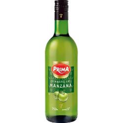 VINAGRE MANZANA PRIMA  BOTELLA 75 CL