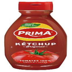 KETCHUP PRIMA  ORIGINAL B/730 GR