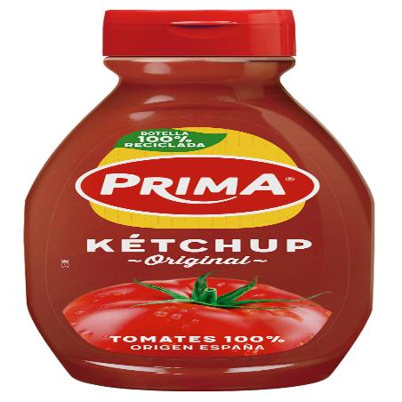 KETCHUP PRIMA  ORIGINAL B/730 GR