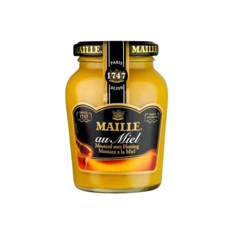 MOSTAZA MIEL MAILLE 230 GR