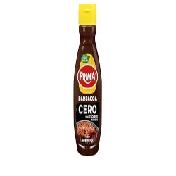 SALSA BARBACOA PRIMA CERO BOTE 265 GR