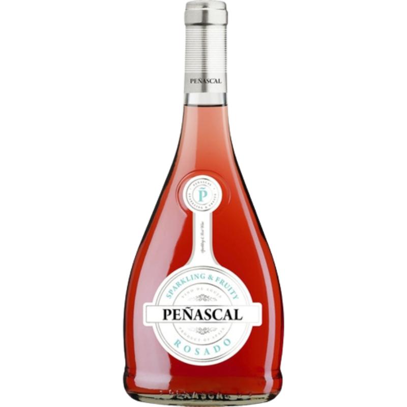 VINO PEÑASCAL ROSADO BOTELLA 75 CL.