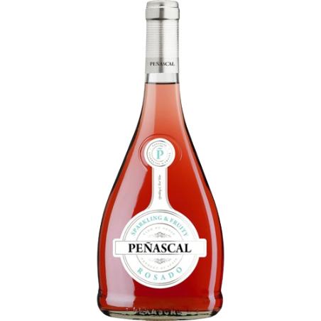 VINO PEÑASCAL ROSADO BOTELLA 75 CL.