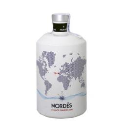 GINEBRA NORDÉS ATLANTIC GALICIAN GIN  40º  B/70CL.