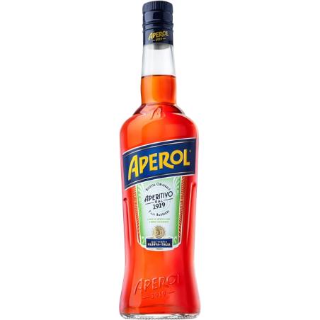 LICOR APEROL APERITIVO 11º BOTELLA 70 CL.