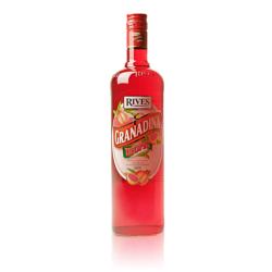 GRANADINA RIVES  BOTELLA 1 LITRO