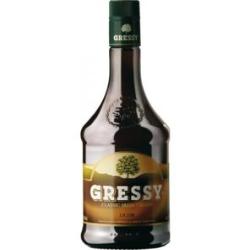 LICOR GRESSY DE WHISKY  17º   BOTELLA 70 CL