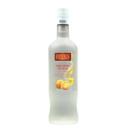 LICOR MELOCOTON PEACH RIVES BOTELLA 70 CL