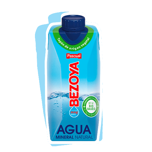 AGUA MINERAL BEZOYA  NATURAL BRICK-PR-500.ML