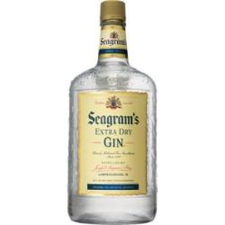 GINEBRA SEAGRAMS EXTRA DRY B/70 CL