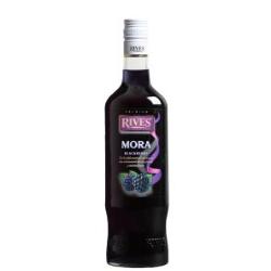 LICOR MORA SALVAJE RIVES BOTELLA 70 CL