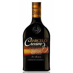 RON BARCELO CREMA DE RON CREAMS  17º   B/70 CL