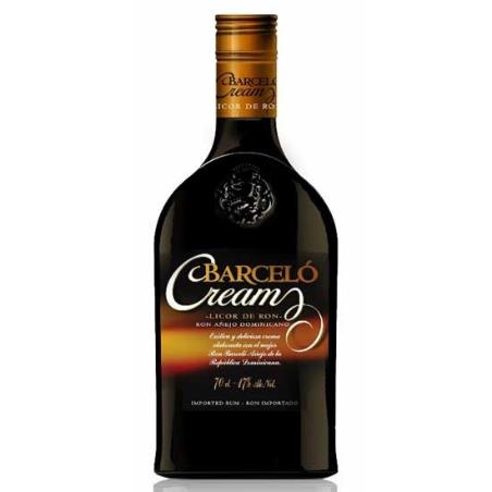 RON BARCELO CREMA DE RON CREAMS  17º   B/70 CL