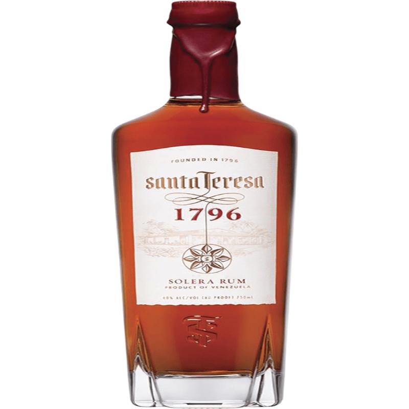 RON SANTA TERESA 1796 SOLERA BOT/70 CL