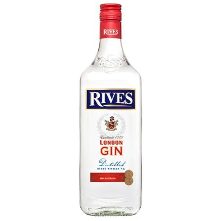 GINEBRA RIVES LONDON BOTELLA 70 CL.