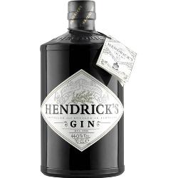 GINEBRA HENDRICKS 41,4º BOTELLA 70 CL.