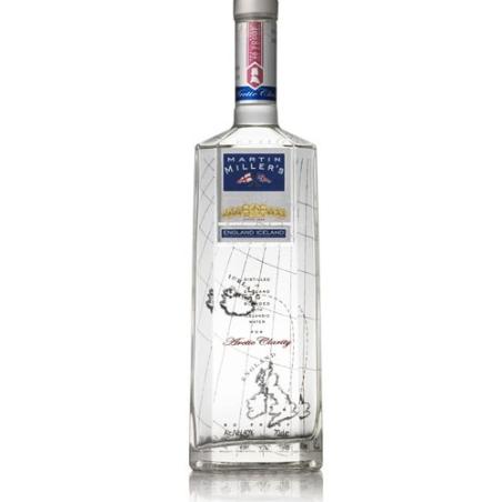 GINEBRA MARTIN MILLERS 40º BOTELLA 70 CL