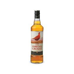 WHISKY FAMOUS GROUSE  40º  BOTELLA  70 CL.