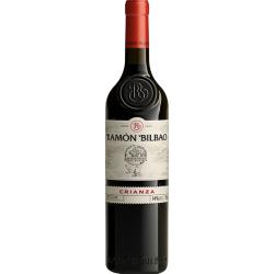 VINO RAMON BILBAO CRIANZA BOTELLA 75 CL