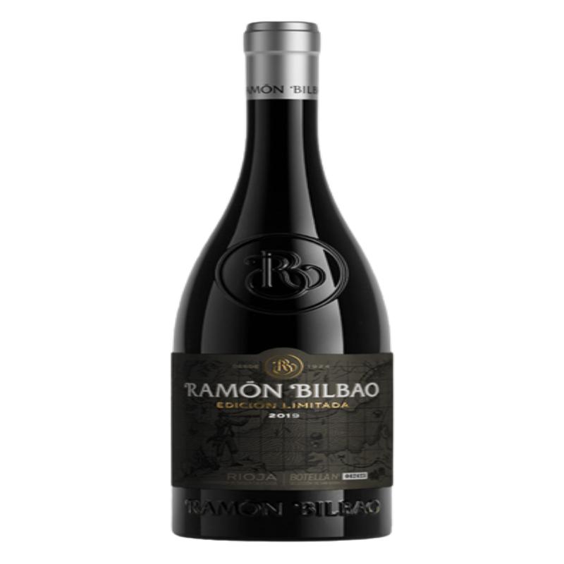 VINO RAMON BILBAO EDICION LIMITADA BOT/75 CL