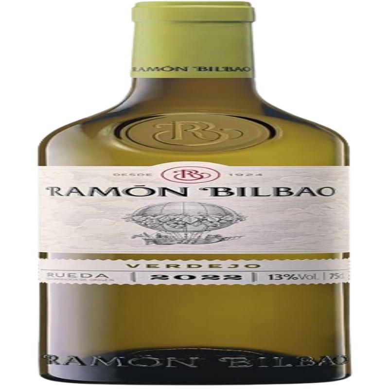 VINO RUEDA RAMON BILBAO BLANCO VERDEJO B/75 CL