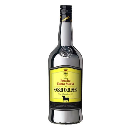 PONCHE OSBORNE  20º  BOTELLA 1 LITRO