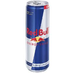 BEBIDA ENERGETICA RED BULL  LATA 25  CL 