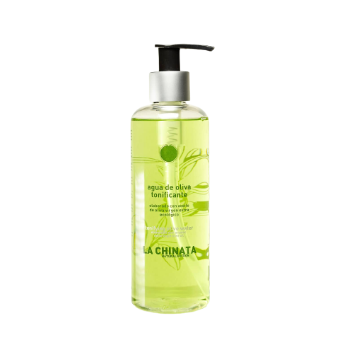 AGUA TONIFICANTE DE OLIVA LA CHINATA B/250 ML