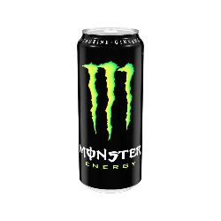 MONSTER ENERGY NORMAL L.250ML.