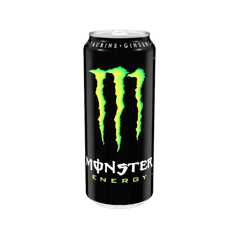 MONSTER ENERGY NORMAL L.250ML.