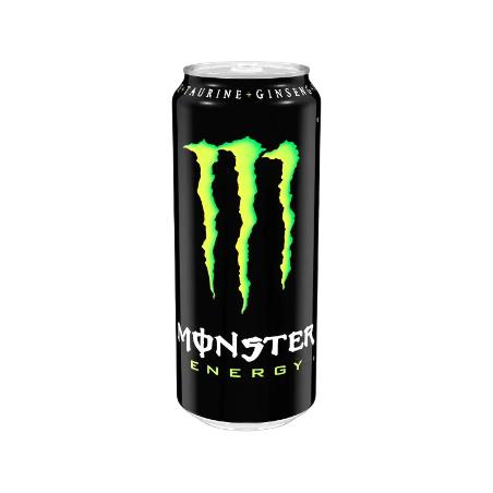 MONSTER ENERGY NORMAL L.250ML.