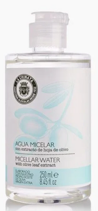AGUA MICELAR L/CHINATA B/250 ML