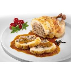 CAS.PULARDA TRUFADA ASADA HORNO 5/6 RACIONES