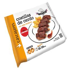 CASCA.REFG.COSTILLA CERDO S/BARBAC.C/18026.X.KG.